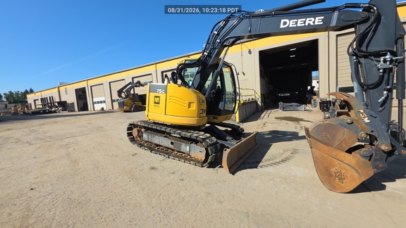 2021 John Deere 75G