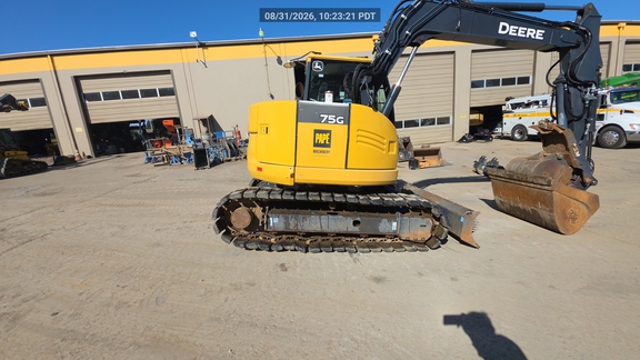 2021 John Deere 75G