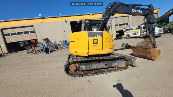 2021 John Deere 75G