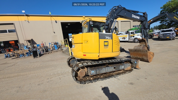 2021 John Deere 75G
