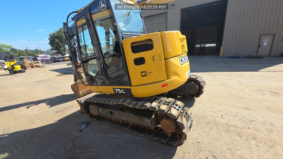 2021 John Deere 75G