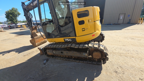 2021 John Deere 75G