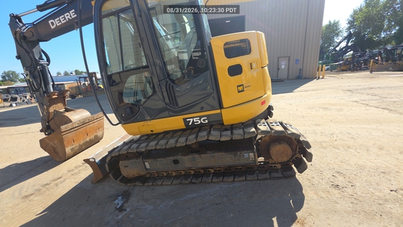 2021 John Deere 75G