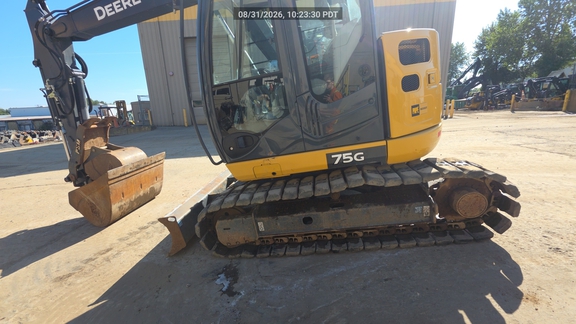 2021 John Deere 75G