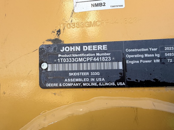 2023 John Deere 333G - Photo28