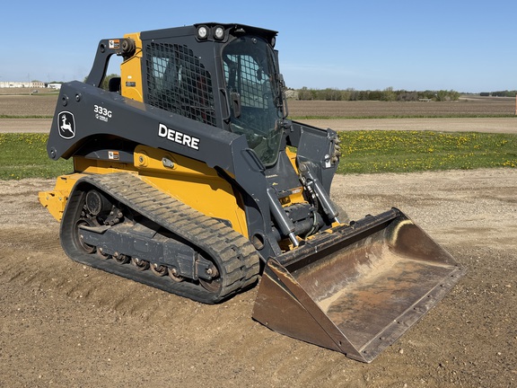 2023 John Deere 333G - Photo1