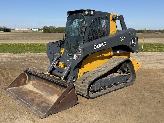2023 John Deere 333G - Photo7