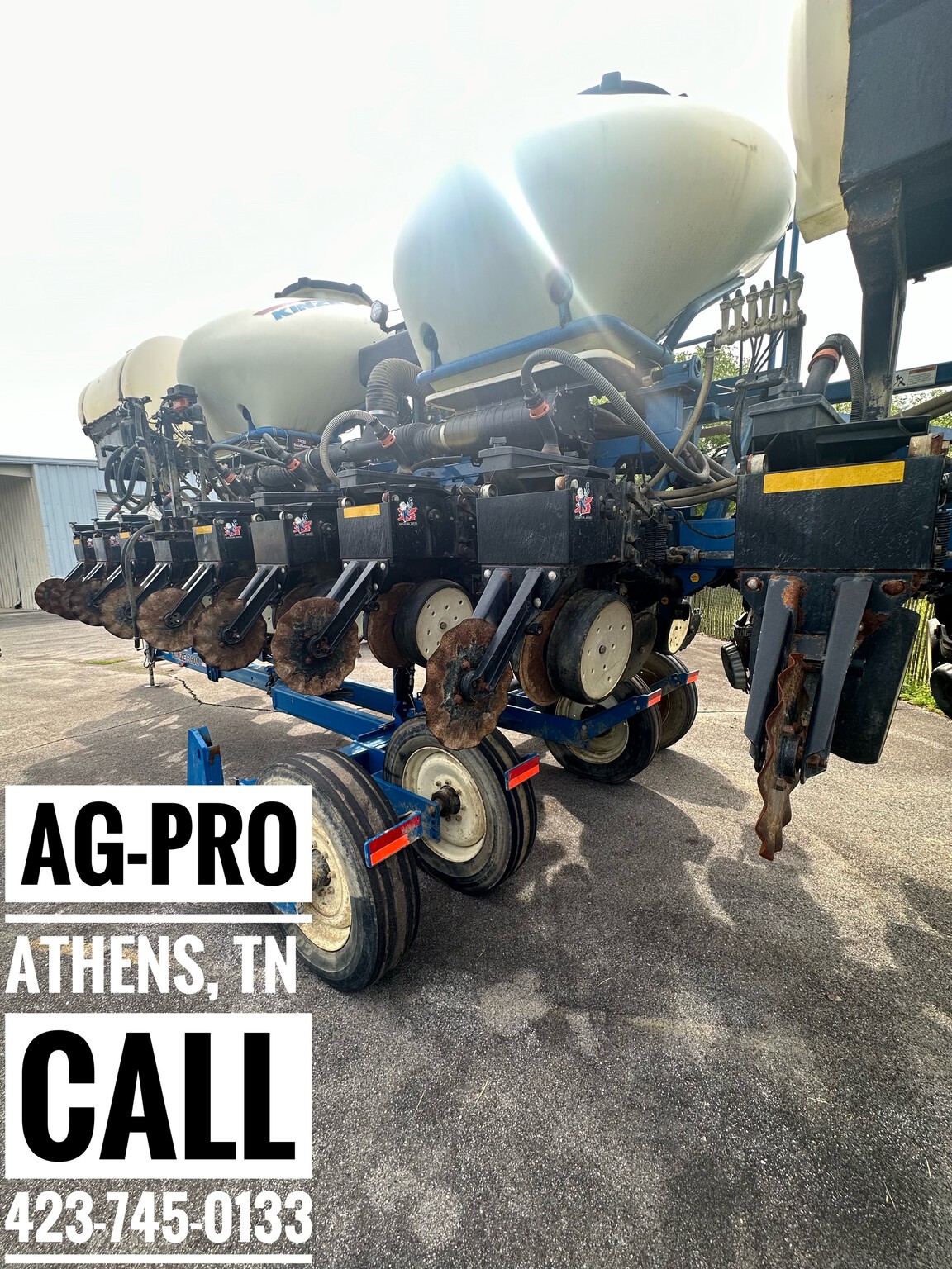 2015 Kinze 3600 Image 7