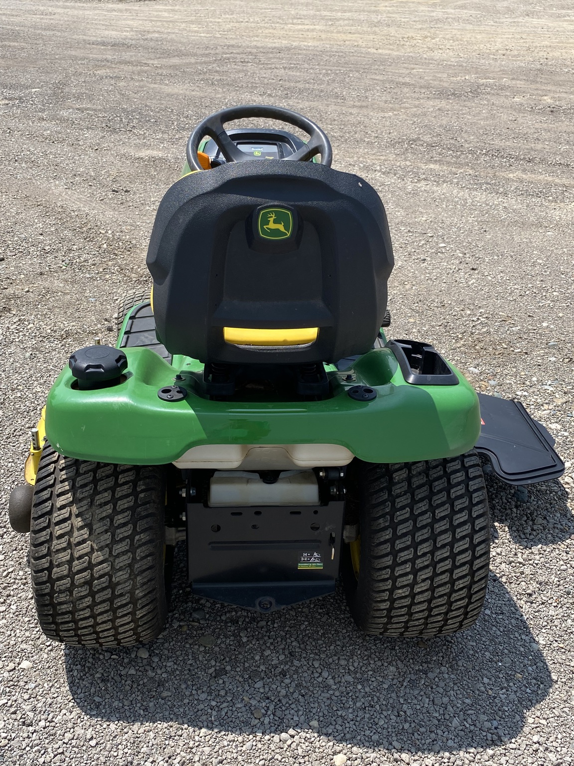 2011 John Deere X360 Image 4