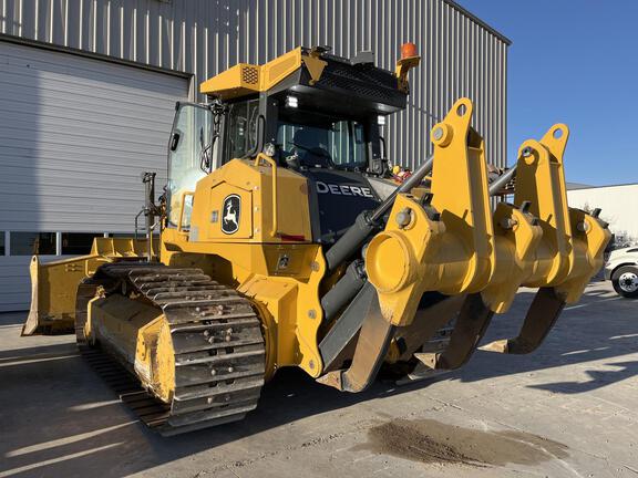 Product image 3 | 4re Equipment | ID: product-earthmoving-john-deere-950k-dozers-201243