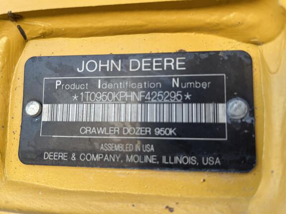 Product image 6 | 4re Equipment | ID: product-earthmoving-john-deere-950k-dozers-201243