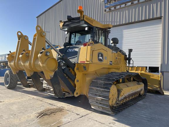 Product image 4 | 4re Equipment | ID: product-earthmoving-john-deere-950k-dozers-201243