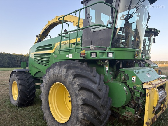 Ｈ 2013 John Deere 7780 | Self-Propelled Forage Harvesters