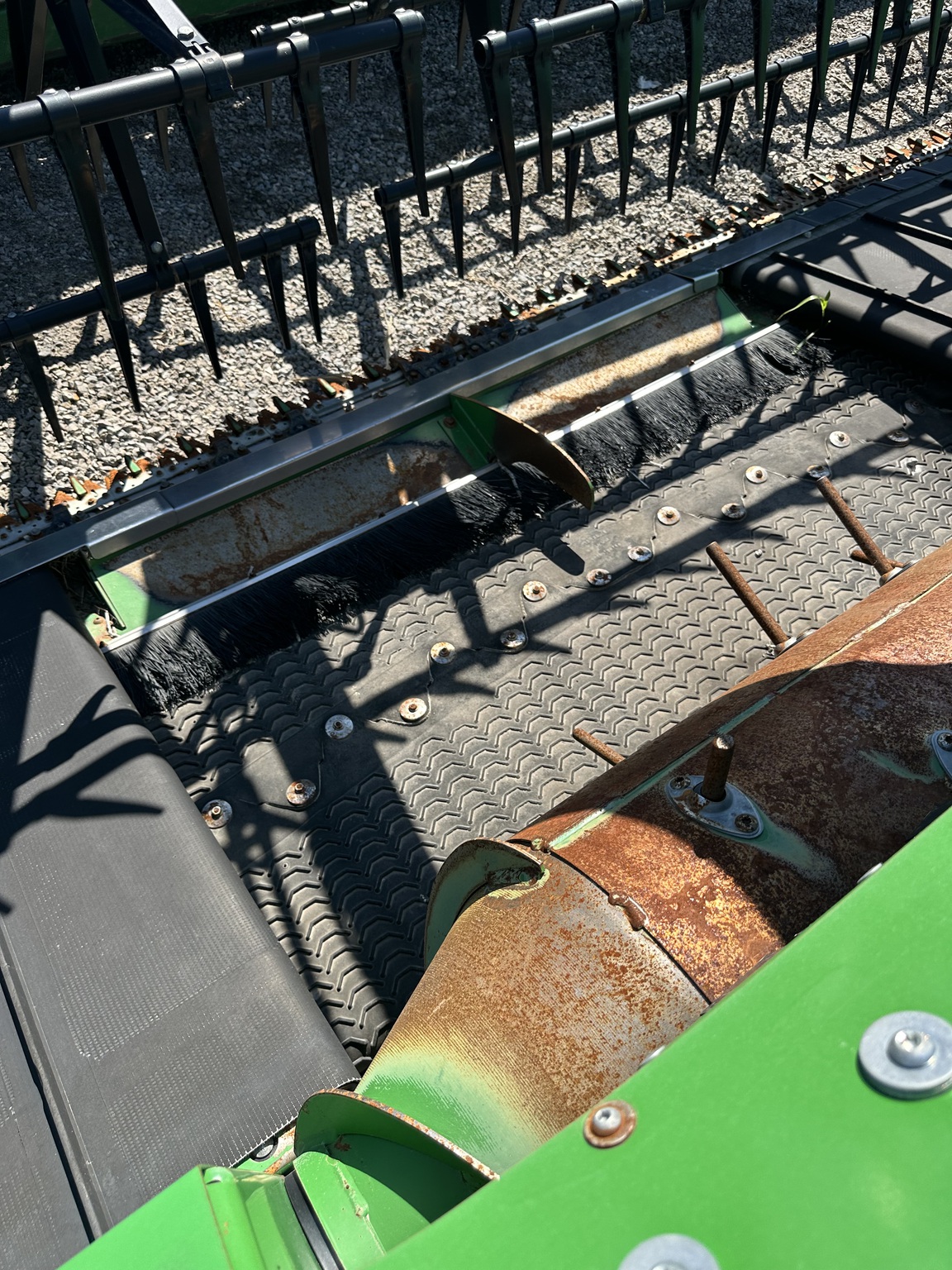 2016 John Deere 645FD Image 8