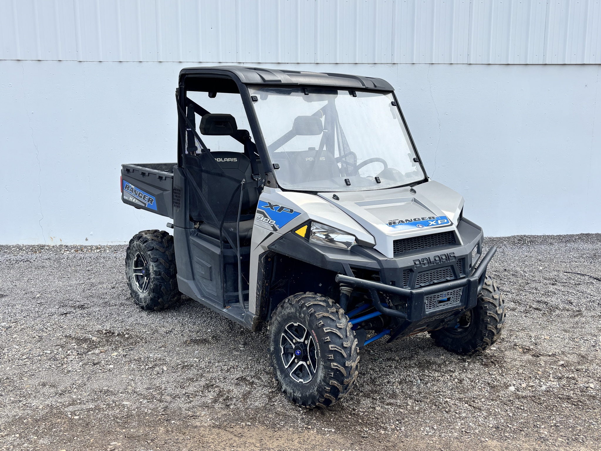 2017 Polaris Ranger XP 900 Image 1