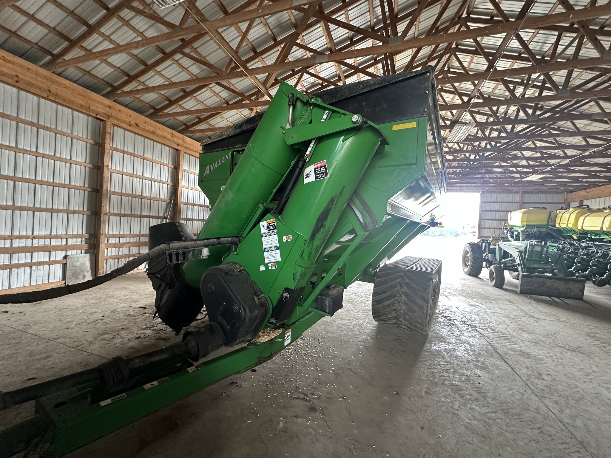 2015 Brent 1196T Image 2