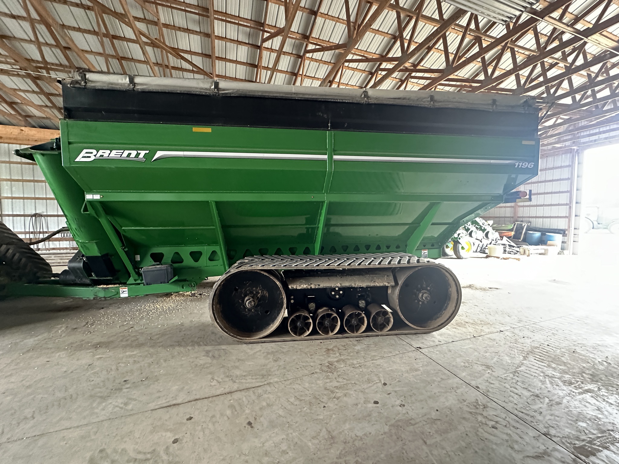 2015 Brent 1196T Image 1