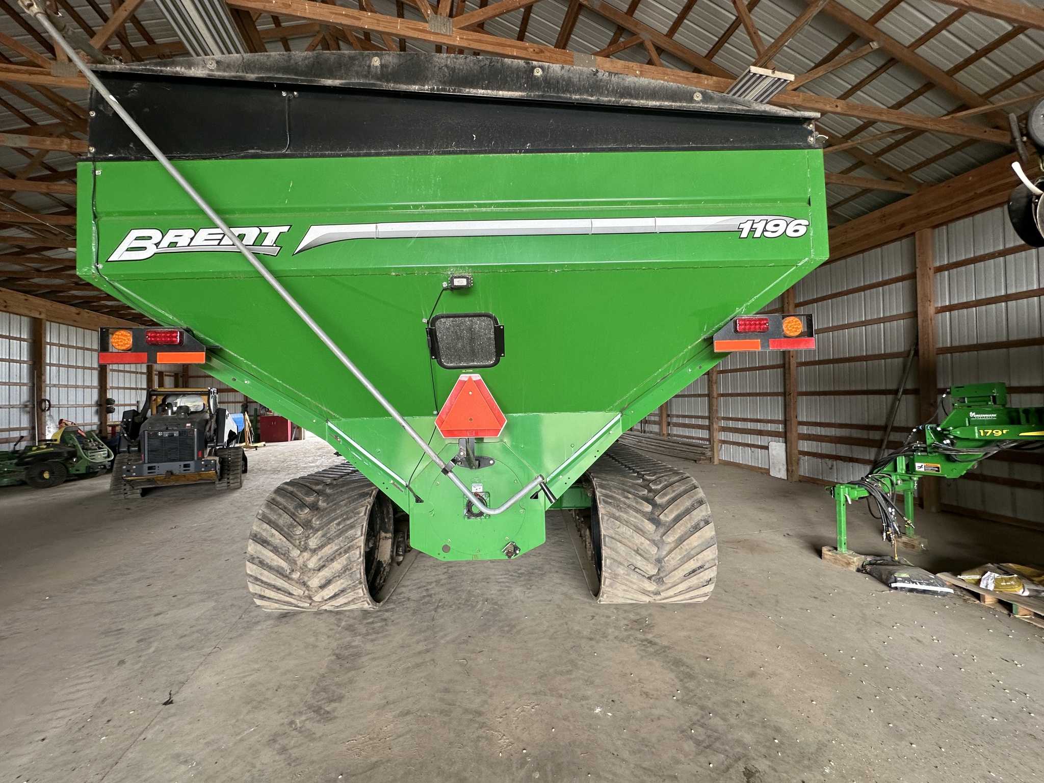 2015 Brent 1196T Image 5