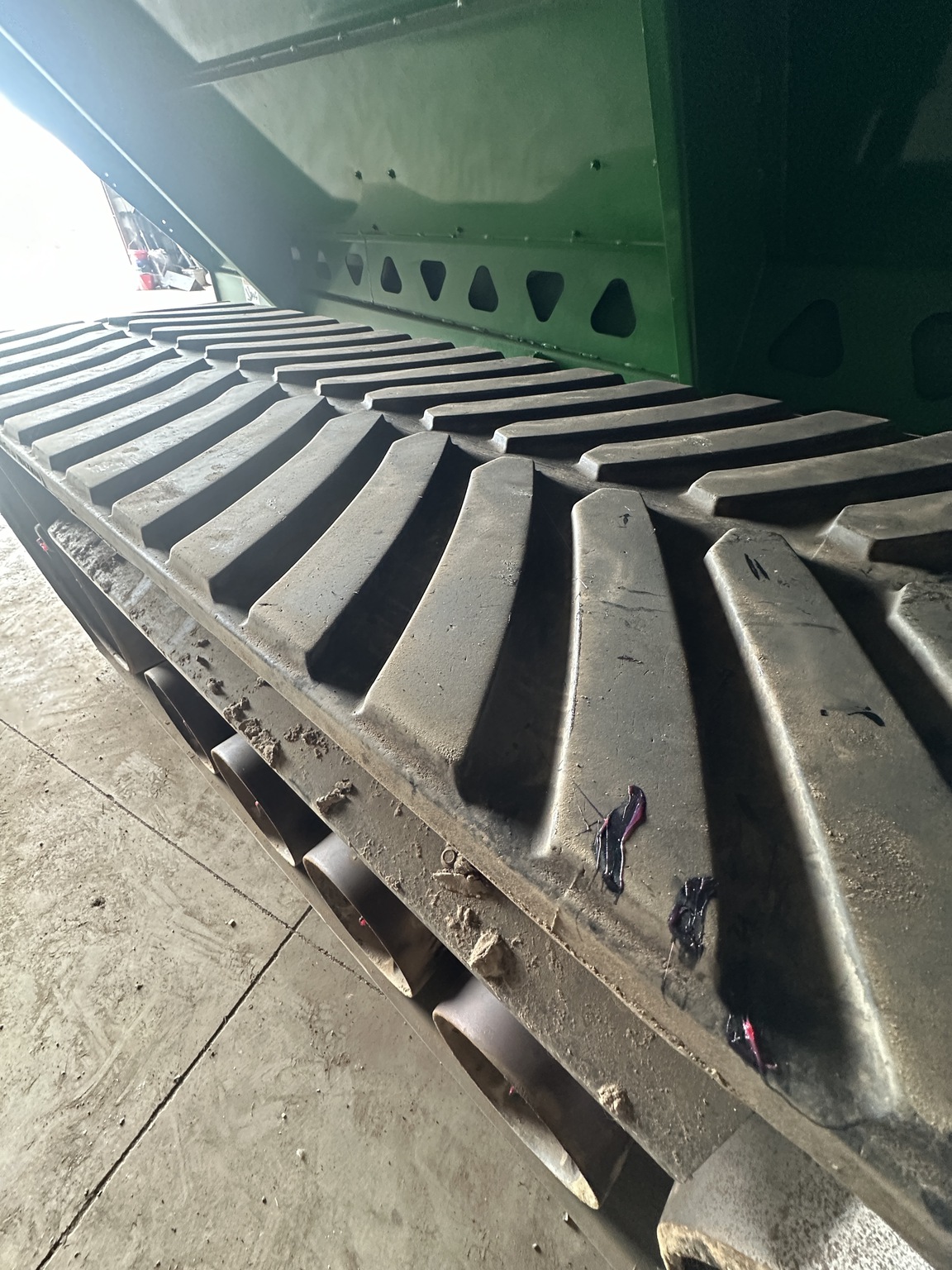 2015 Brent 1196T Image 7