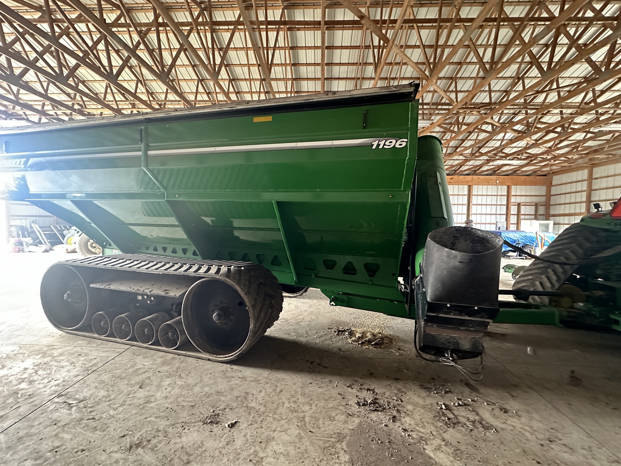 2015 Brent 1196T Image 3