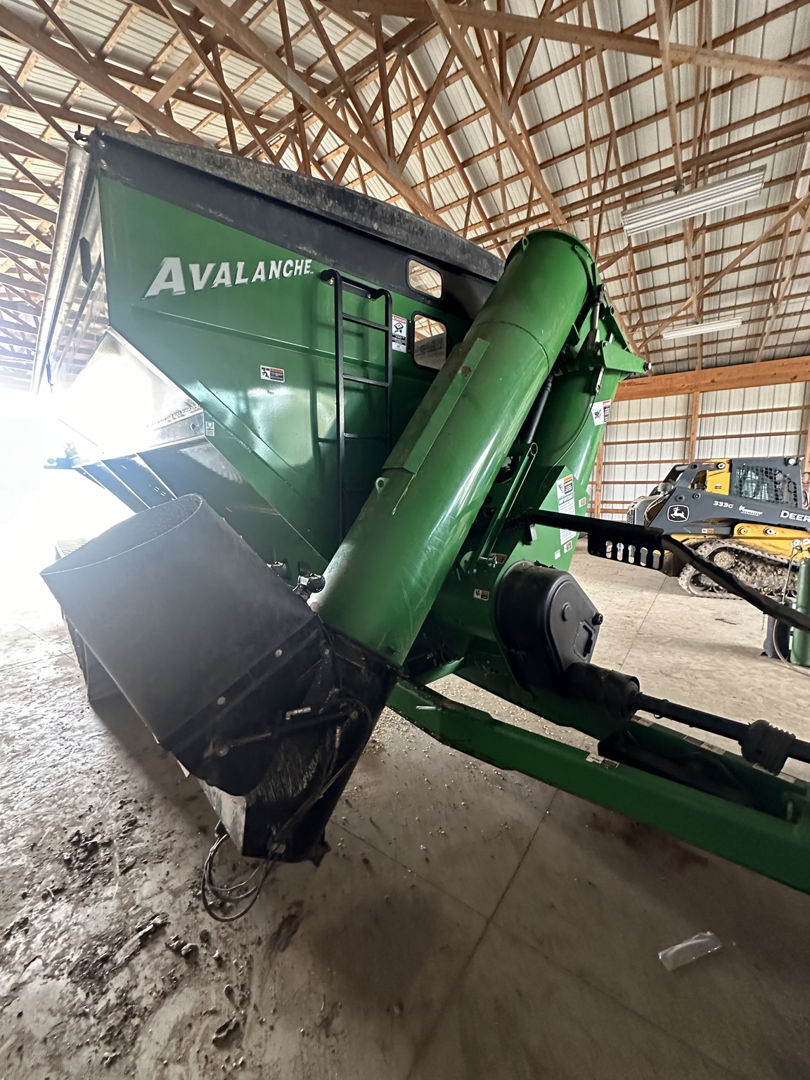 2015 Brent 1196T Image 6