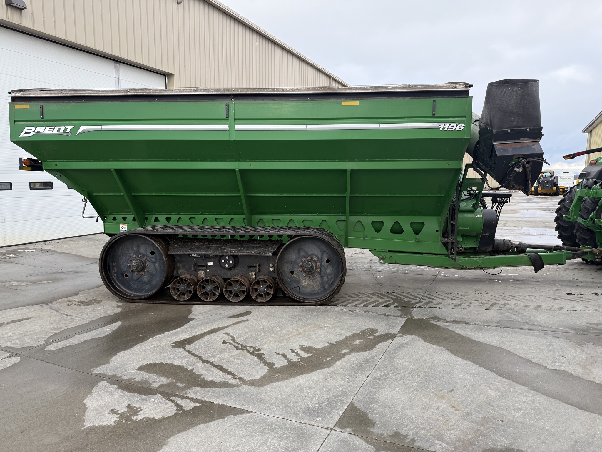 2015 Brent 1196T Image 2