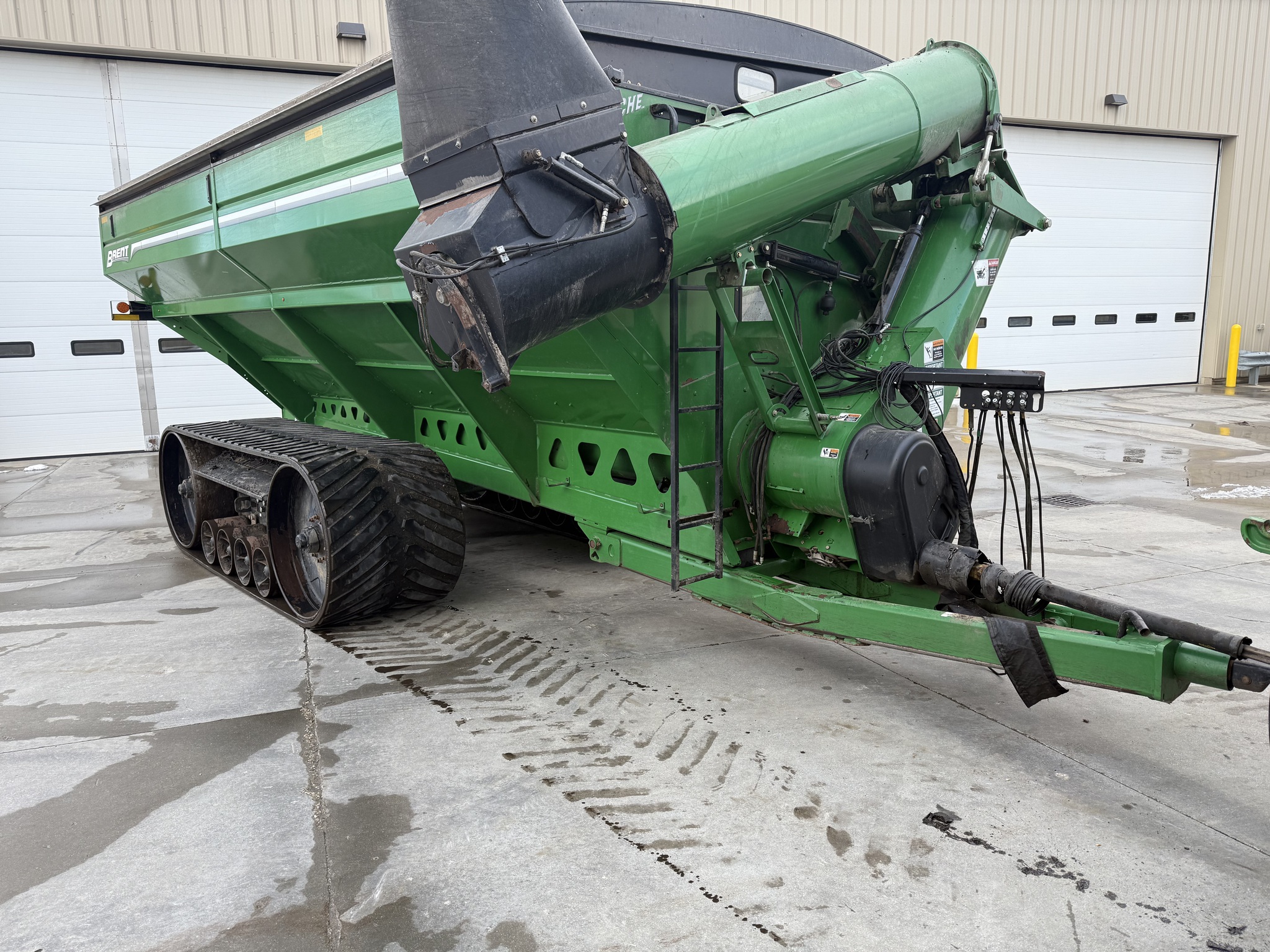 2015 Brent 1196T Image 1