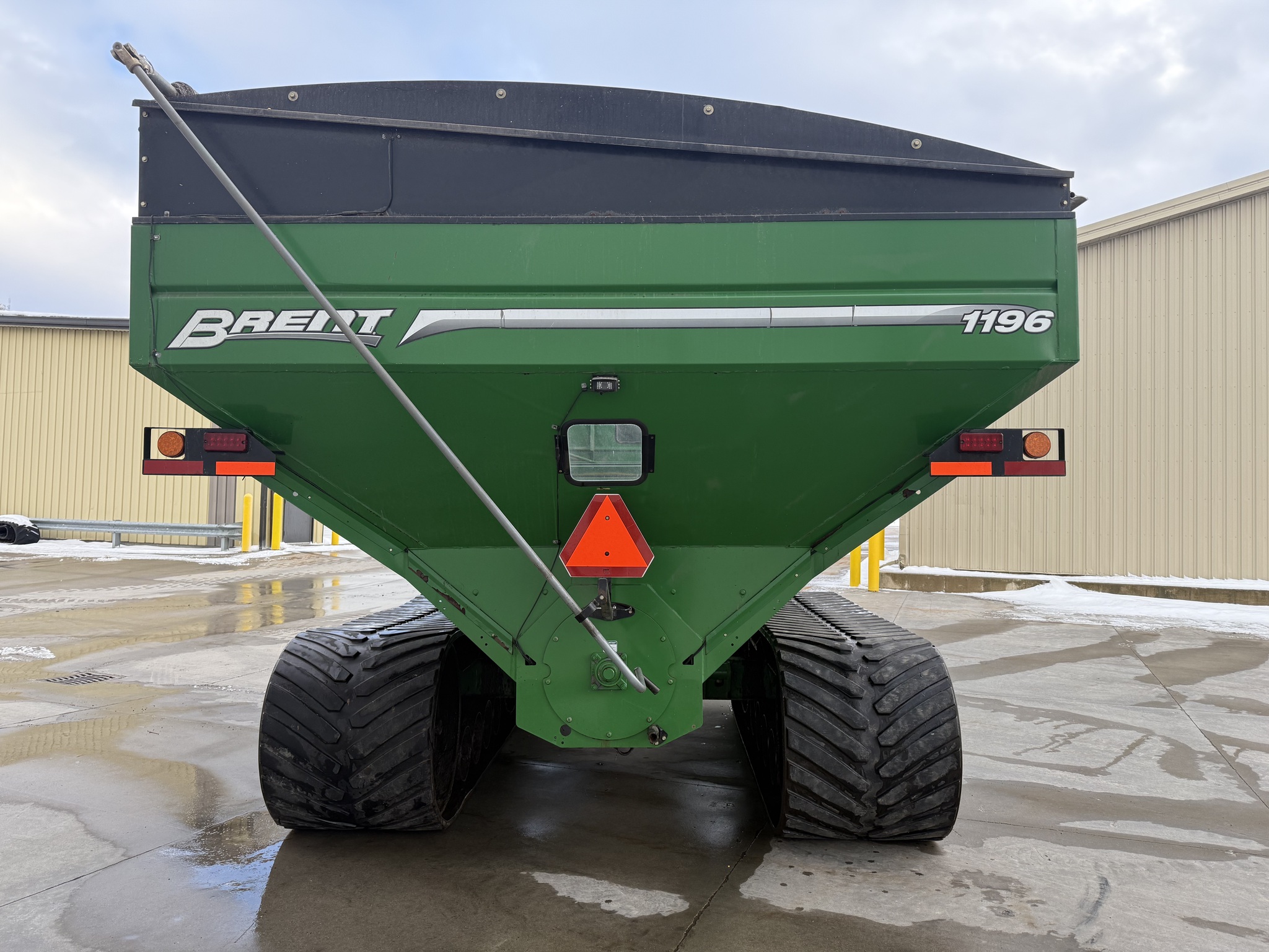 2015 Brent 1196T Image 4