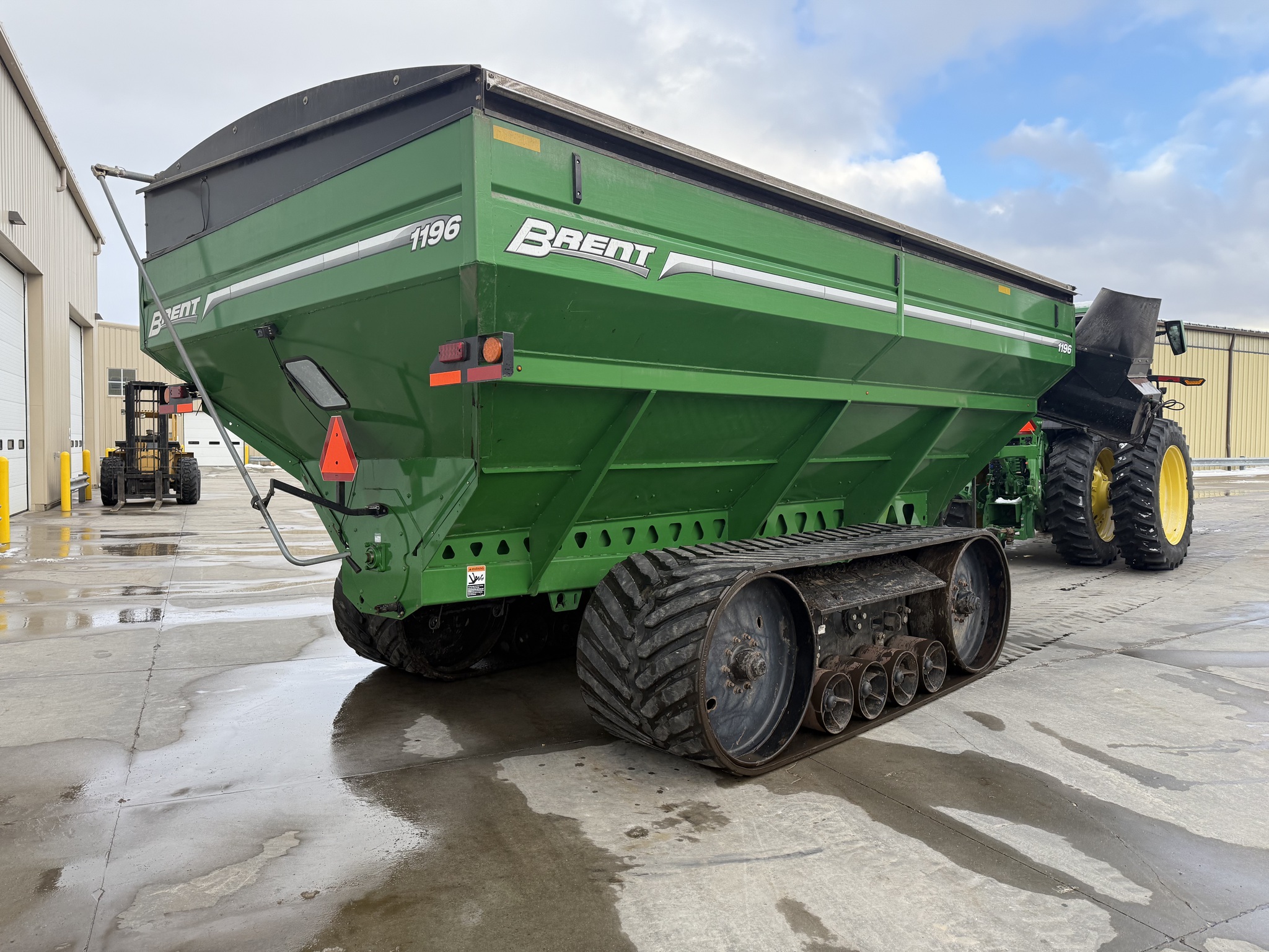 2015 Brent 1196T Image 3