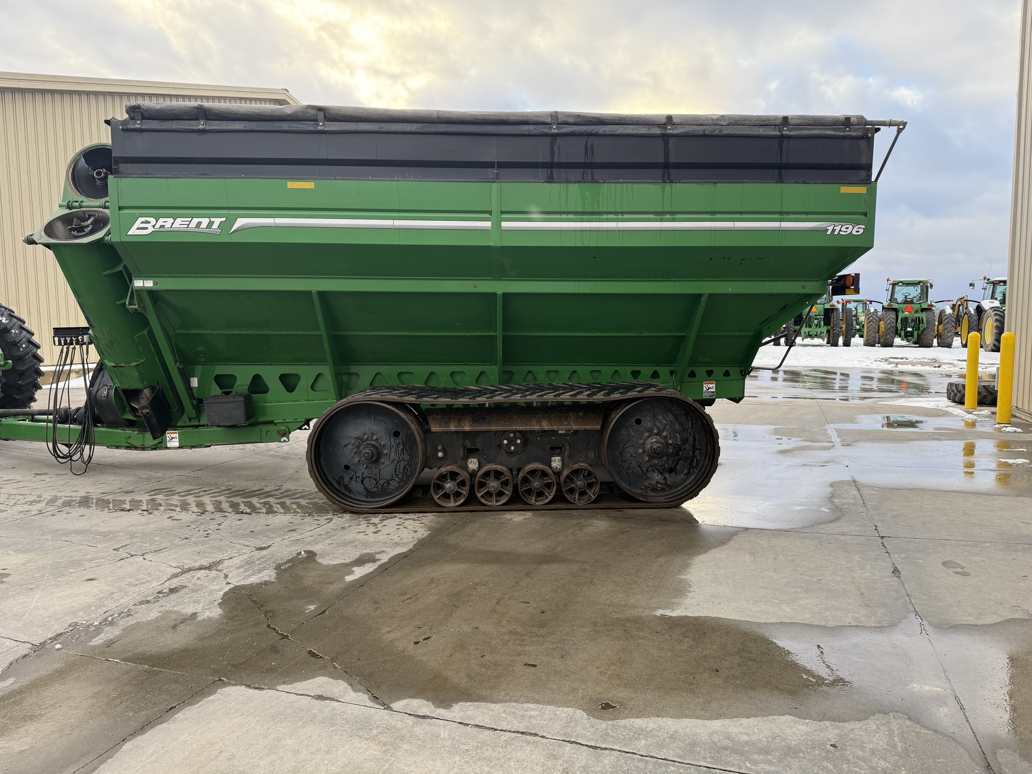 2015 Brent 1196T Image 6