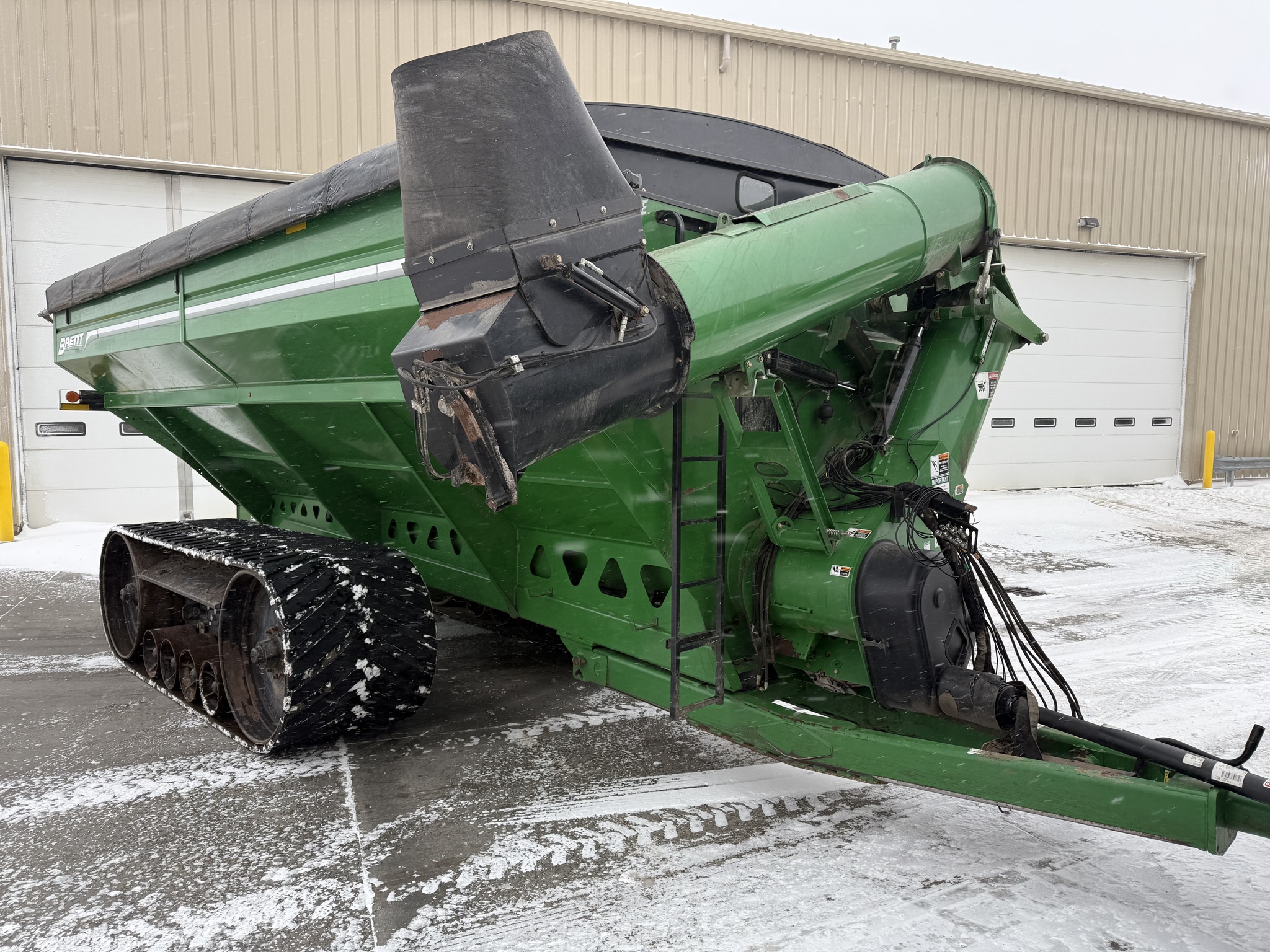 2015 Brent 1196T Image 1