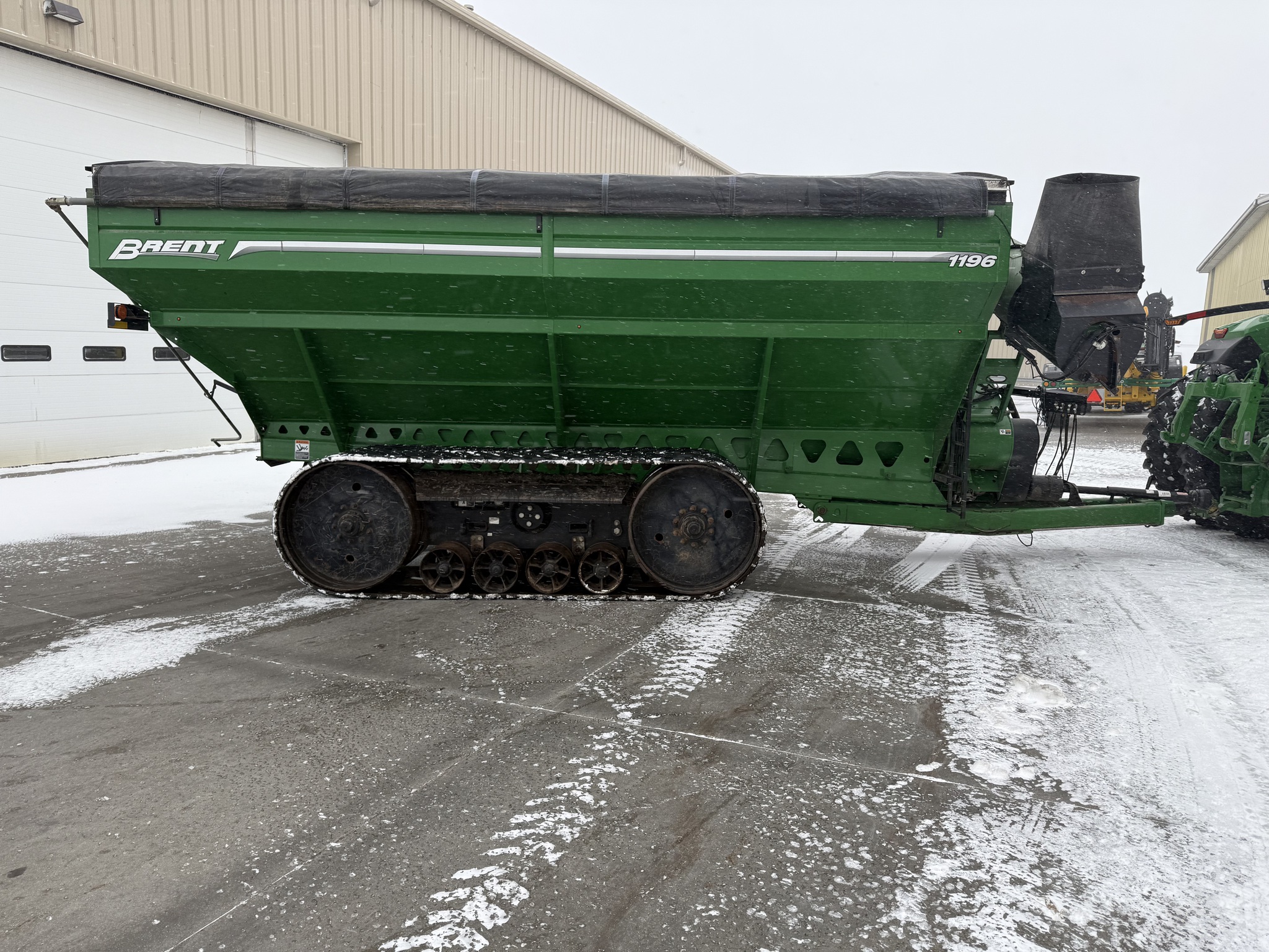 2015 Brent 1196T Image 2