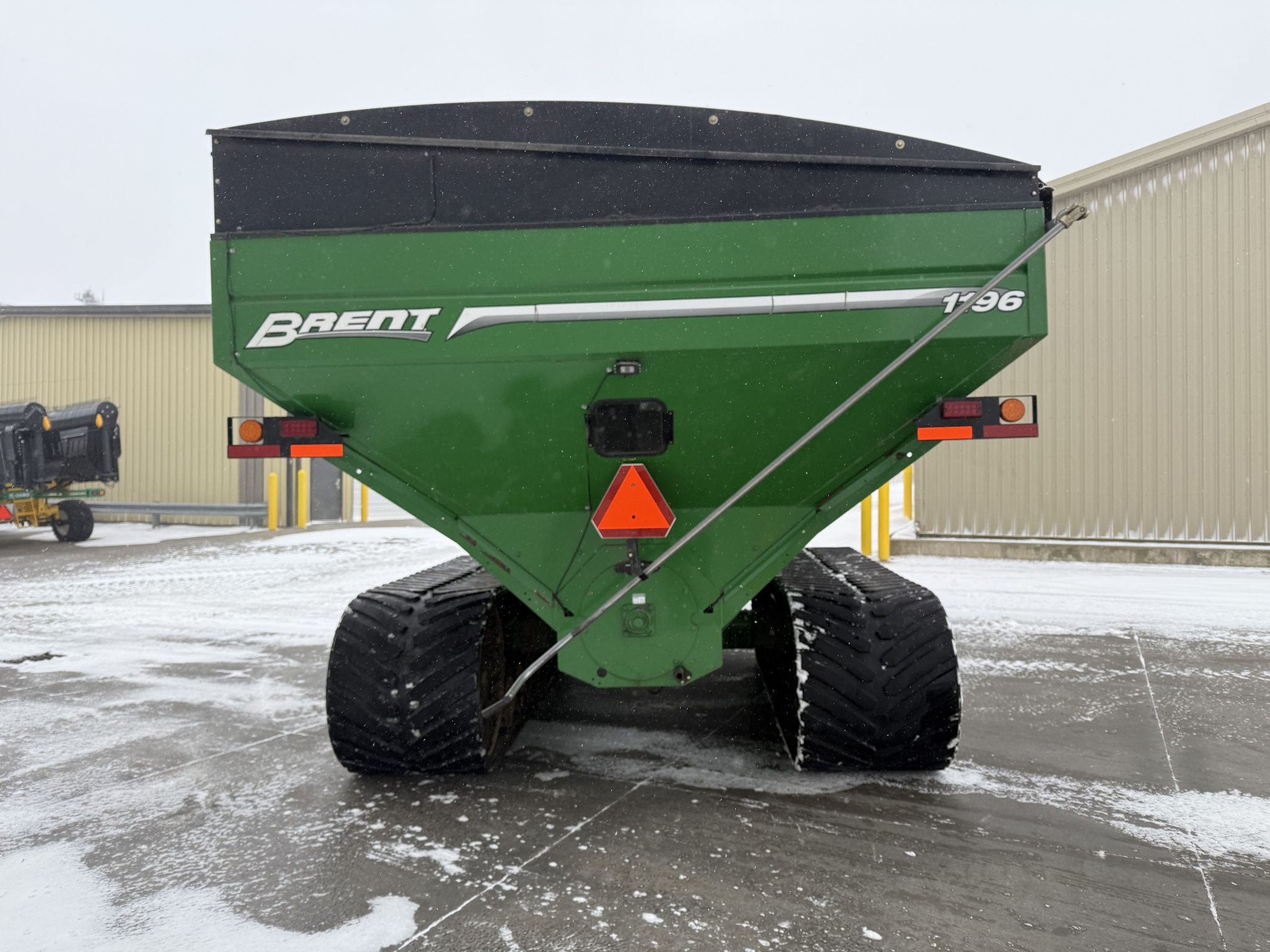 2015 Brent 1196T Image 4