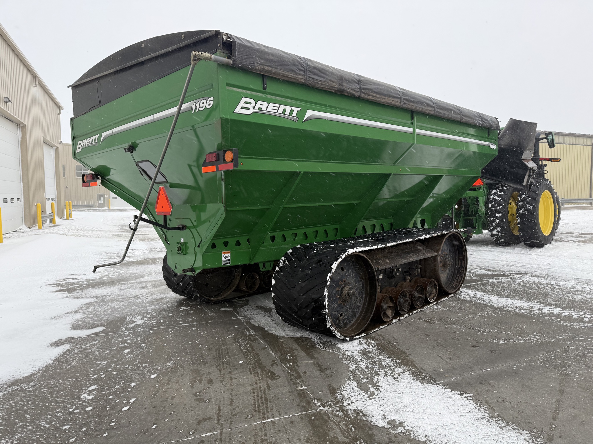 2015 Brent 1196T Image 3