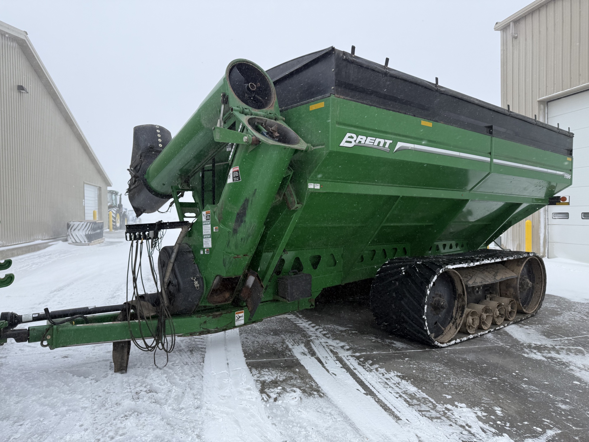 2015 Brent 1196T Image 7