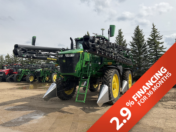 Photo of a 2024 John Deere 616R