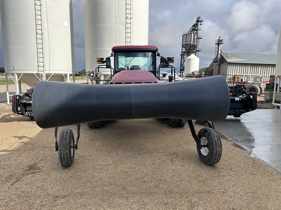 Used 2009 MacDon M150 Windrowers at Horizon Ag & Turf in Barrhead, AB - Photo8