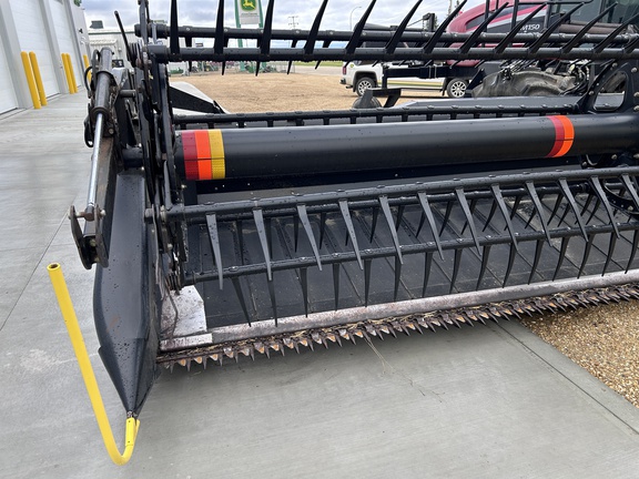 Used 2009 MacDon M150 Windrowers at Horizon Ag & Turf in Barrhead, AB - Photo17