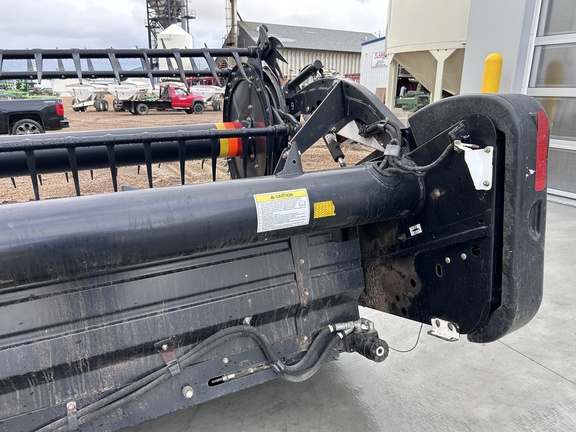 Used 2009 MacDon M150 Windrowers at Horizon Ag & Turf in Barrhead, AB - Photo18