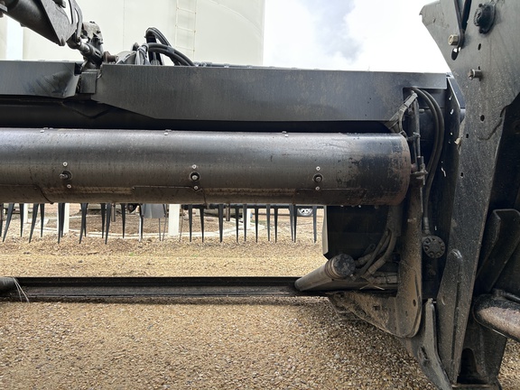 Used 2009 MacDon M150 Windrowers at Horizon Ag & Turf in Barrhead, AB - Photo19