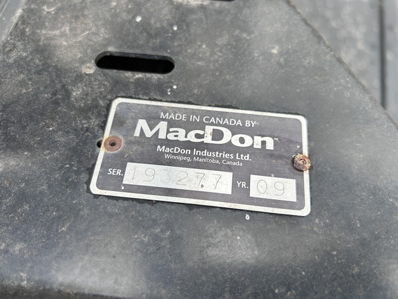 Used 2009 MacDon M150 Windrowers at Horizon Ag & Turf in Barrhead, AB - Photo22