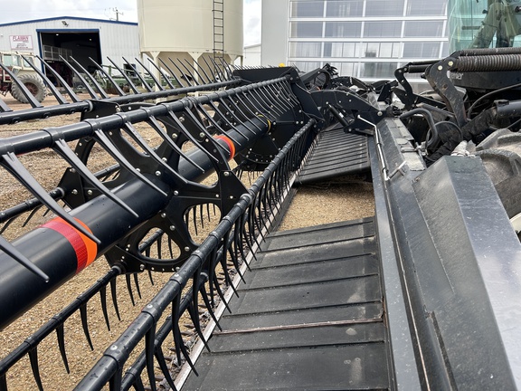 Used 2009 MacDon M150 Windrowers at Horizon Ag & Turf in Barrhead, AB - Photo23