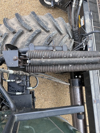 Used 2009 MacDon M150 Windrowers at Horizon Ag & Turf in Barrhead, AB - Photo27