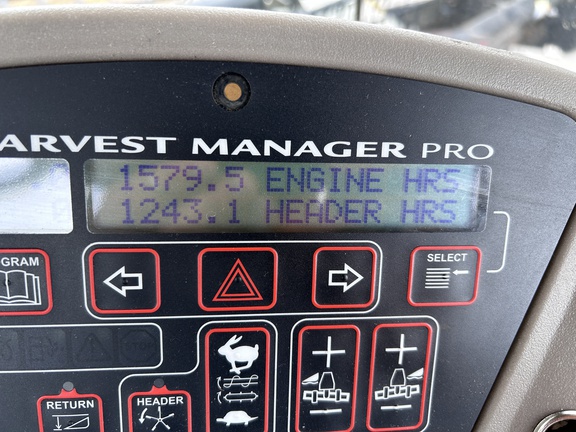 Used 2009 MacDon M150 Windrowers at Horizon Ag & Turf in Barrhead, AB - Photo32
