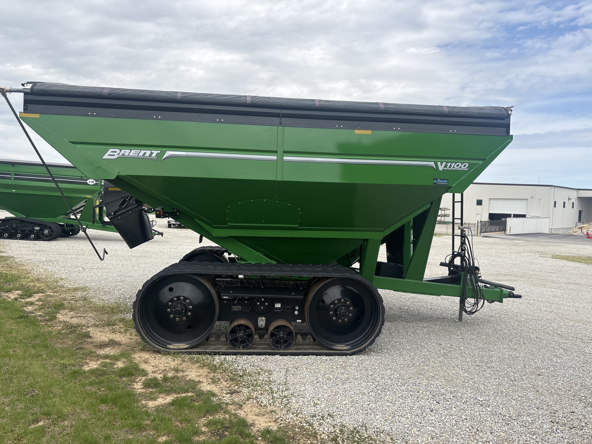 Used 2018 Brent V1100 Grain Carts at Koenig Equipment in Greenville, OH - PhotoXL5