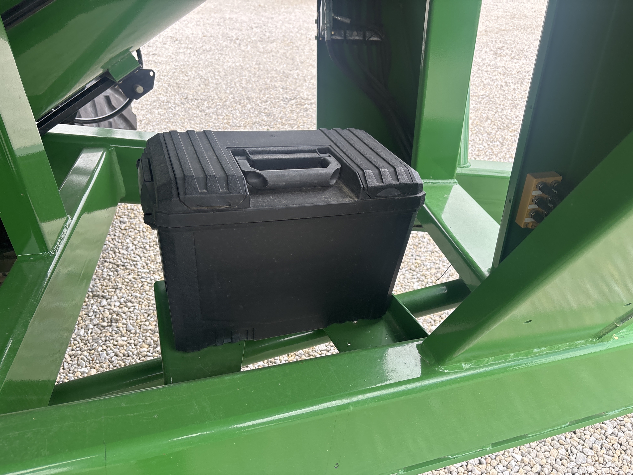 Used 2018 Brent V1100 Grain Carts at Koenig Equipment in Greenville, OH - PhotoXL18