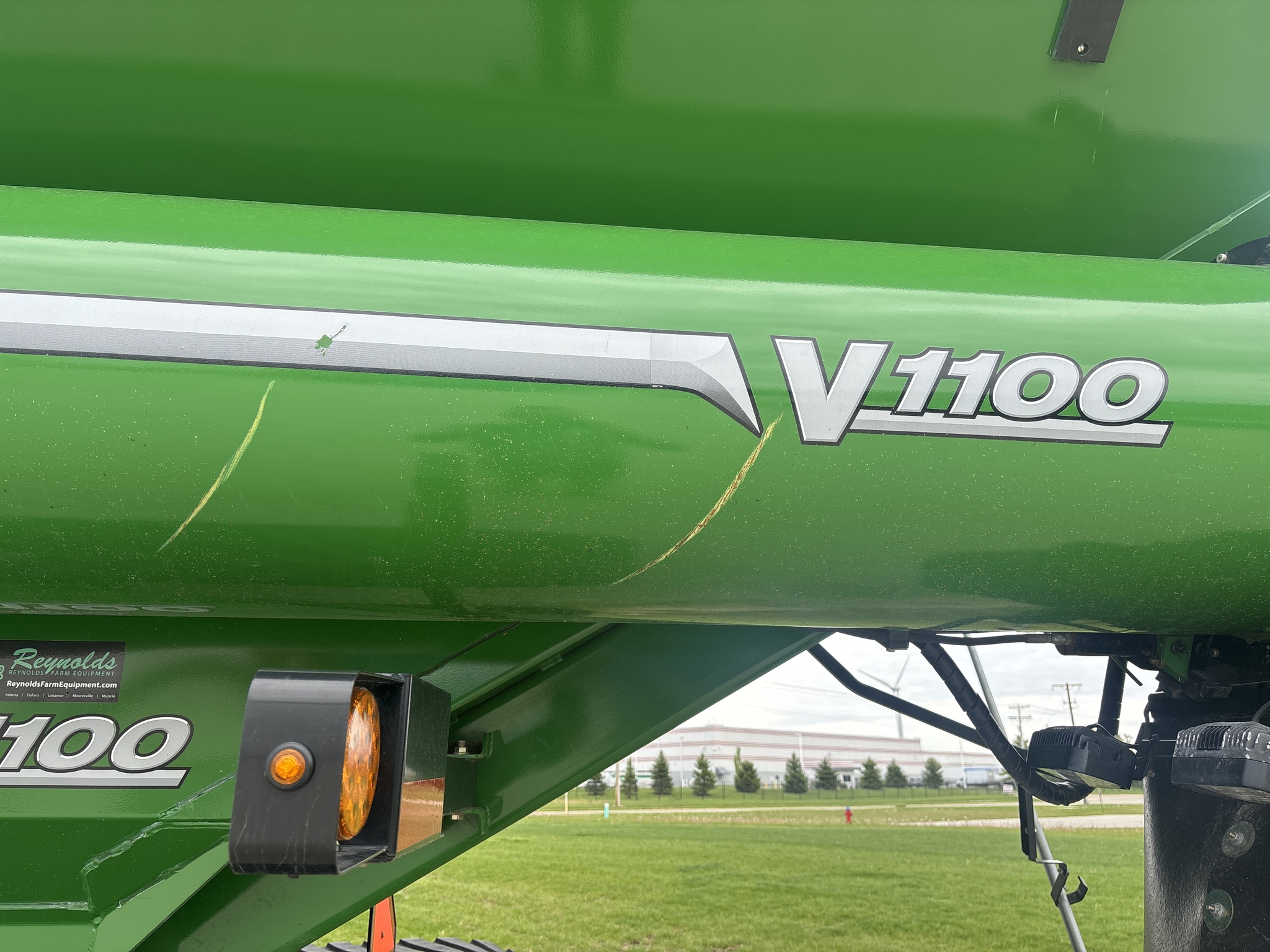 Used 2018 Brent V1100 Grain Carts at Koenig Equipment in Greenville, OH - PhotoXL8