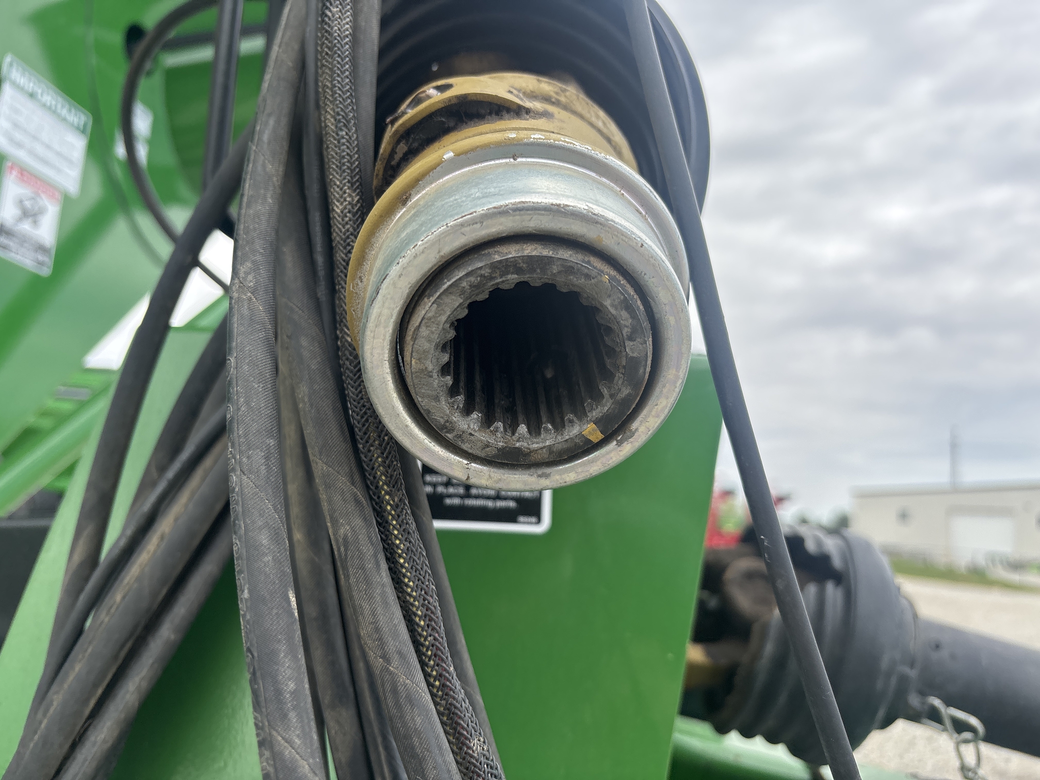 Used 2018 Brent V1100 Grain Carts at Koenig Equipment in Greenville, OH - PhotoXL24