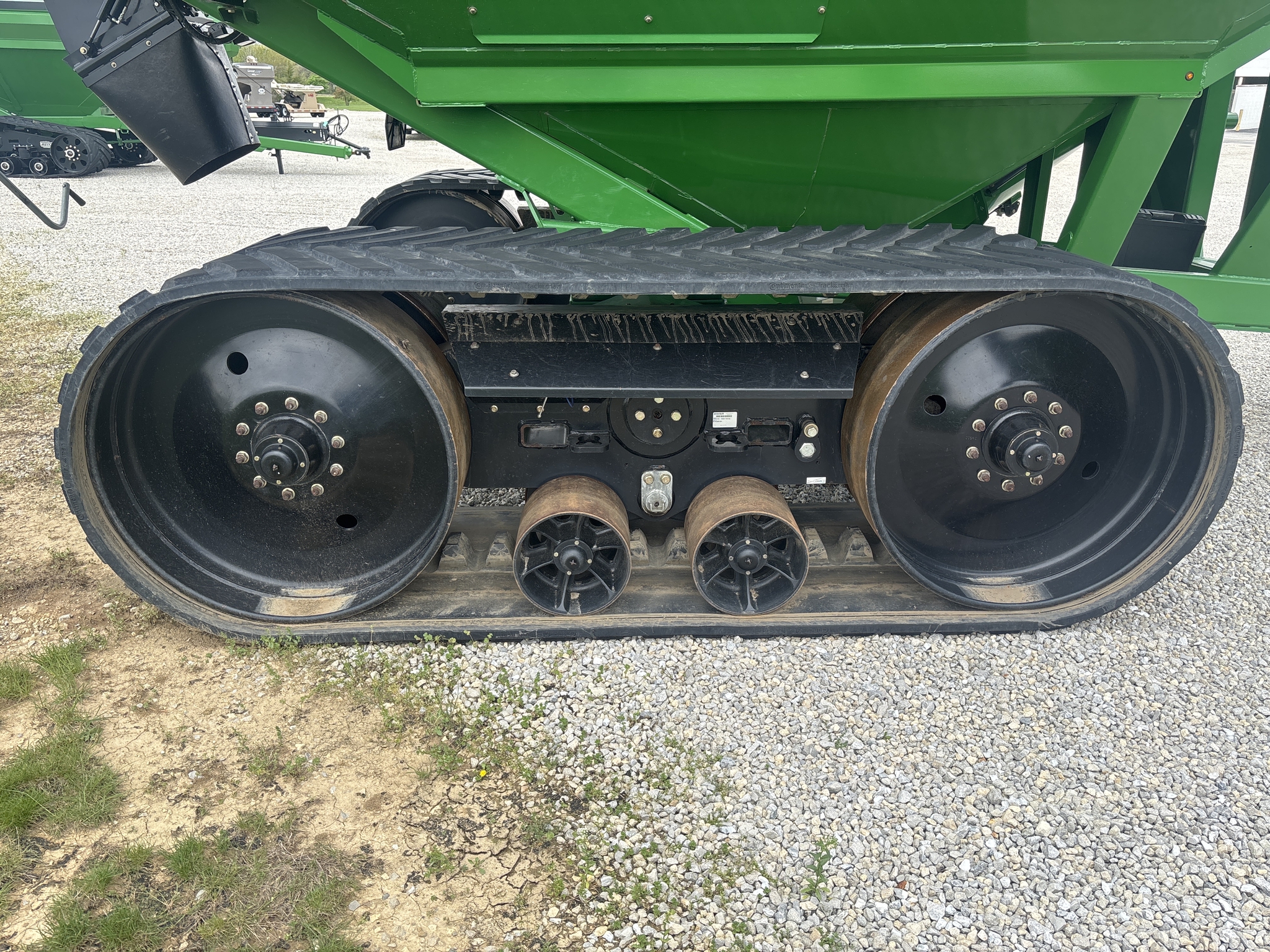 Used 2018 Brent V1100 Grain Carts at Koenig Equipment in Greenville, OH - PhotoXL11