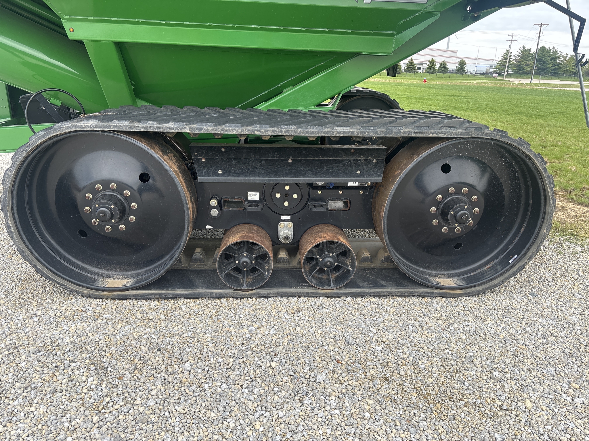 Used 2018 Brent V1100 Grain Carts at Koenig Equipment in Greenville, OH - PhotoXL12
